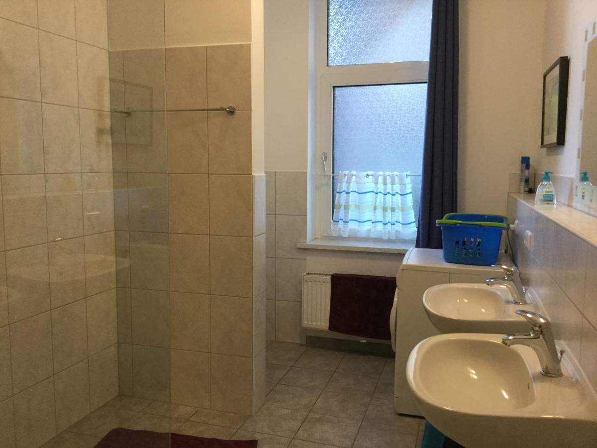 Backerstrasse Lägenhet Goslar Exteriör bild