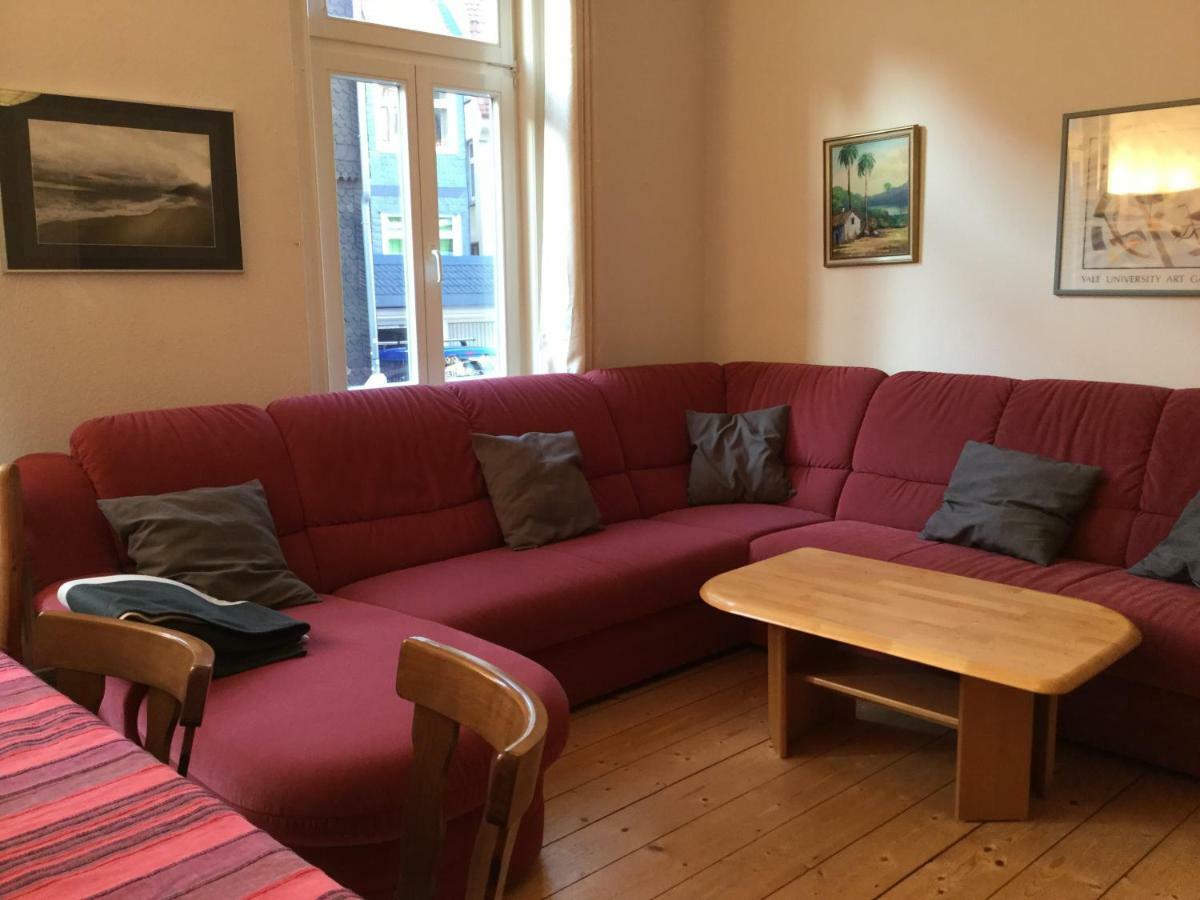 Backerstrasse Lägenhet Goslar Exteriör bild